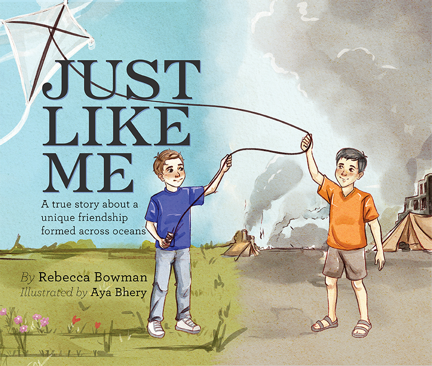 Cover of Just Like Me
